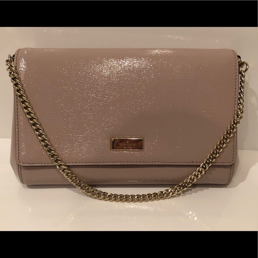 Kate spade Nude crossbody